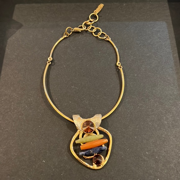 Designer necklace - Picture 2 of 5